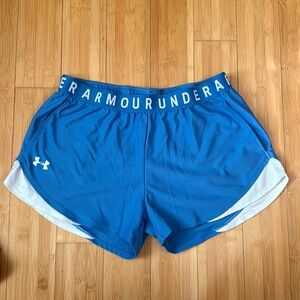 Under Armour Play Up 3.0 women’s shorts